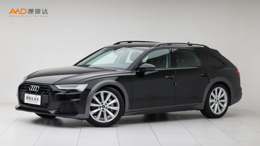 二手奥迪A6  Allroad  quattro  55  TFSI  尊享越野型图片