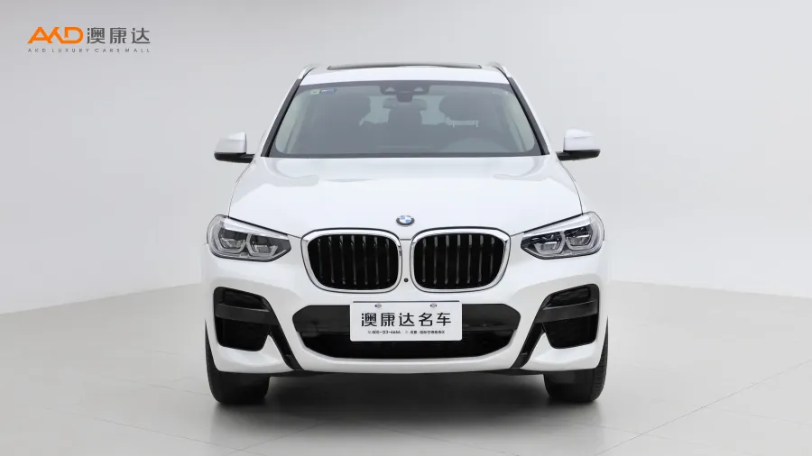 二手宝马X3 xDrive28i M运动套装图片3510094