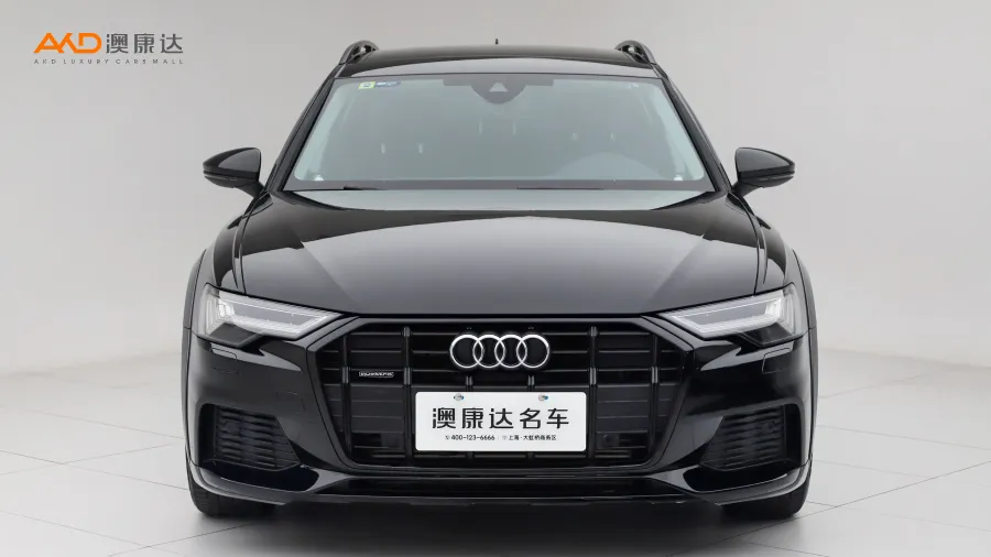 二手奥迪A6  Allroad  quattro  55  TFSI  尊享越野型图片3509977