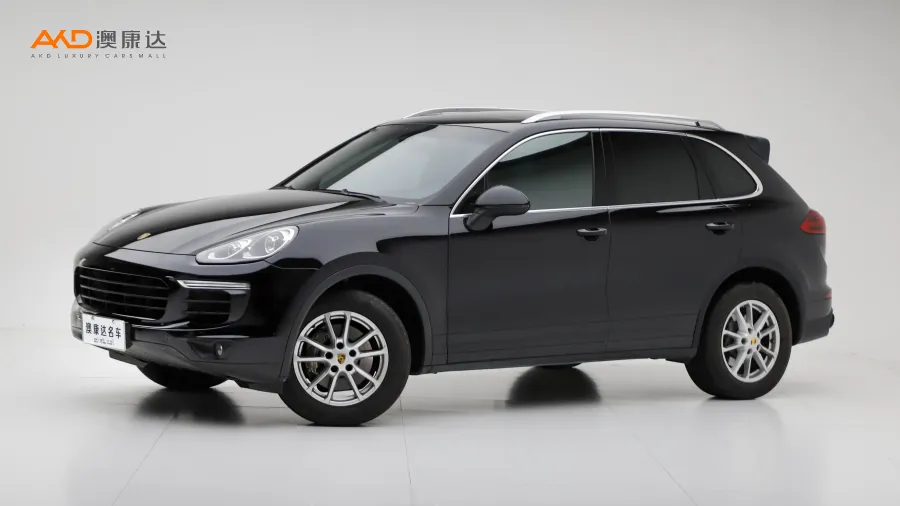 二手Cayenne 3.0T图片