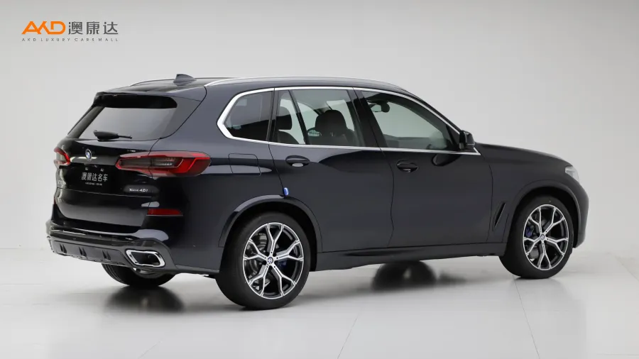 二手宝马X5 xDrive40i 尊享型M运动套装图片3510449