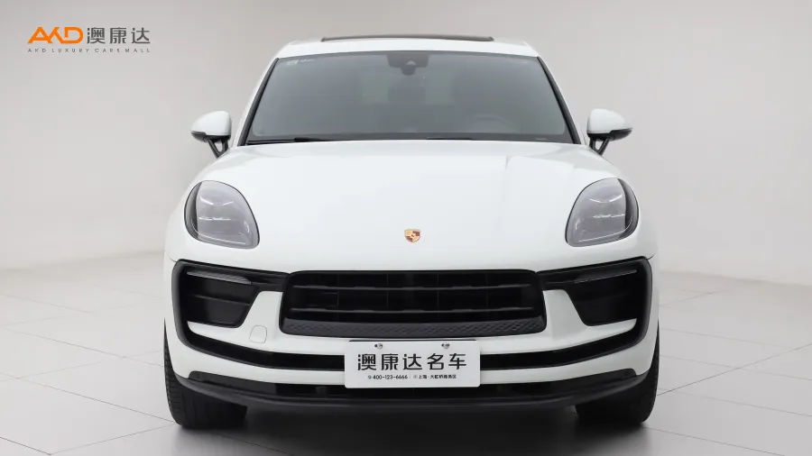 二手Macan 2.0T图片3510159