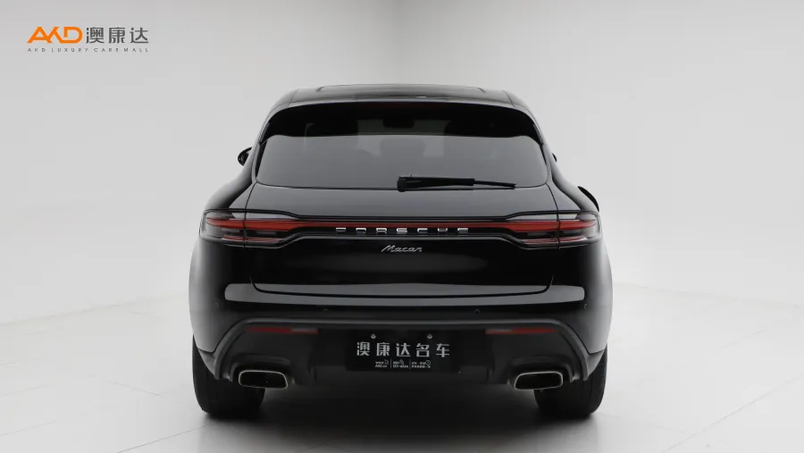 二手Macan 2.0T图片3510506