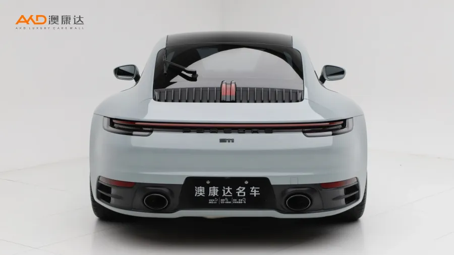 二手保时捷 911 Carrera  3.0T图片3510859