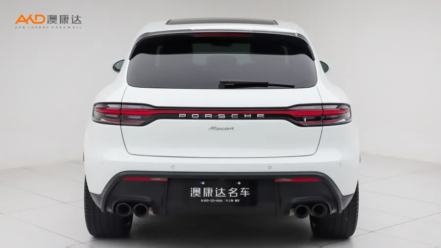 二手Macan 2.0T图片3510169