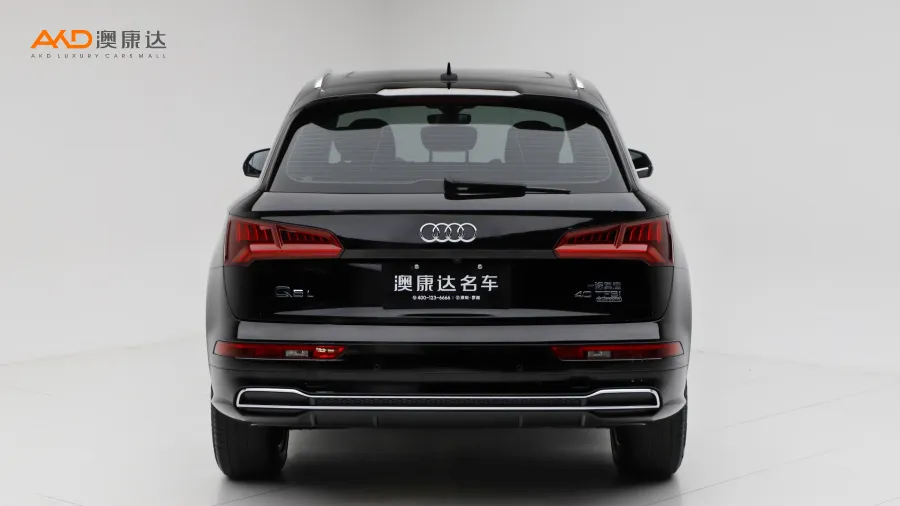 二手奥迪Q5L 40 TFSI 荣享时尚型图片3510707