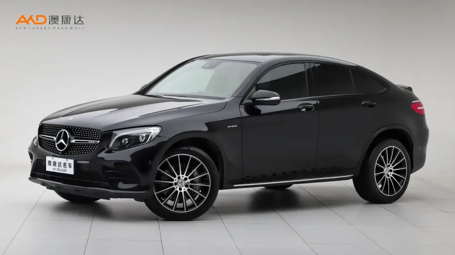 二手奔驰 AMG GLC43 4MATIC图片