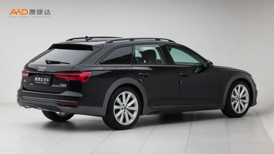 二手奥迪A6  Allroad  quattro  55  TFSI  尊享越野型图片3509982