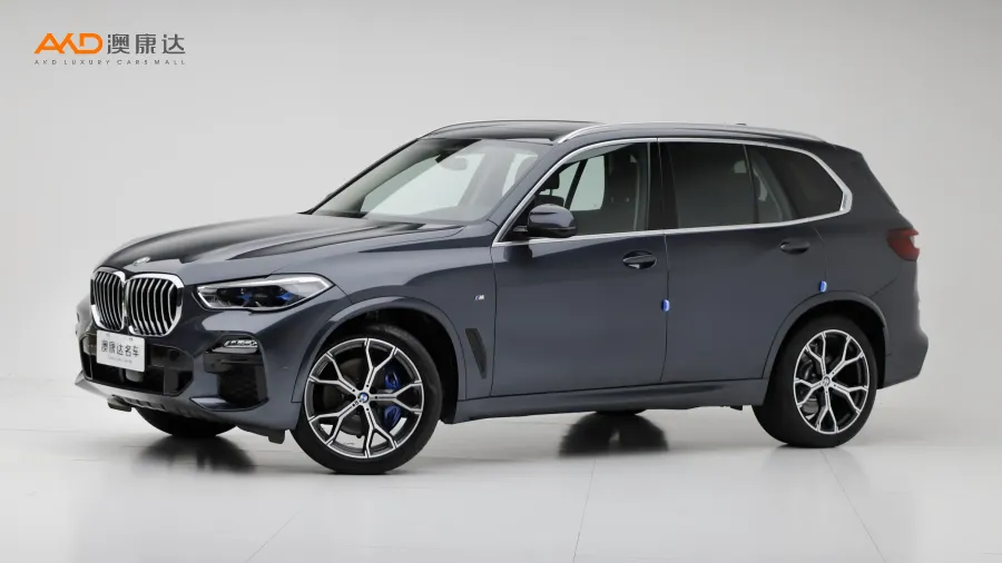 二手宝马X5 xDrive40i 尊享型M运动套装图片