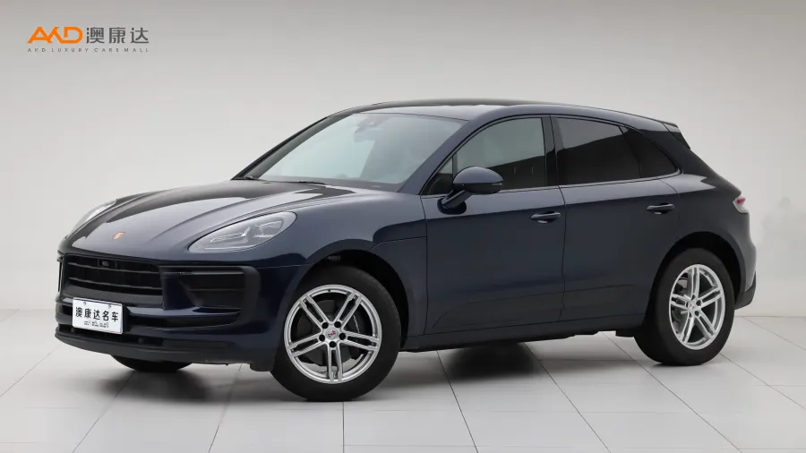 二手Macan 2.0T图片