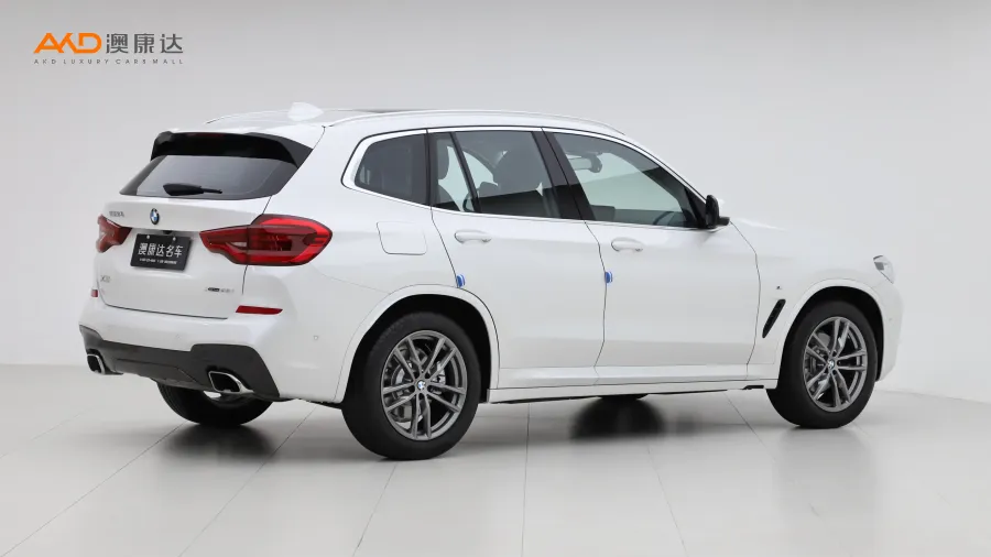 二手宝马X3 xDrive28i M运动套装图片3510095