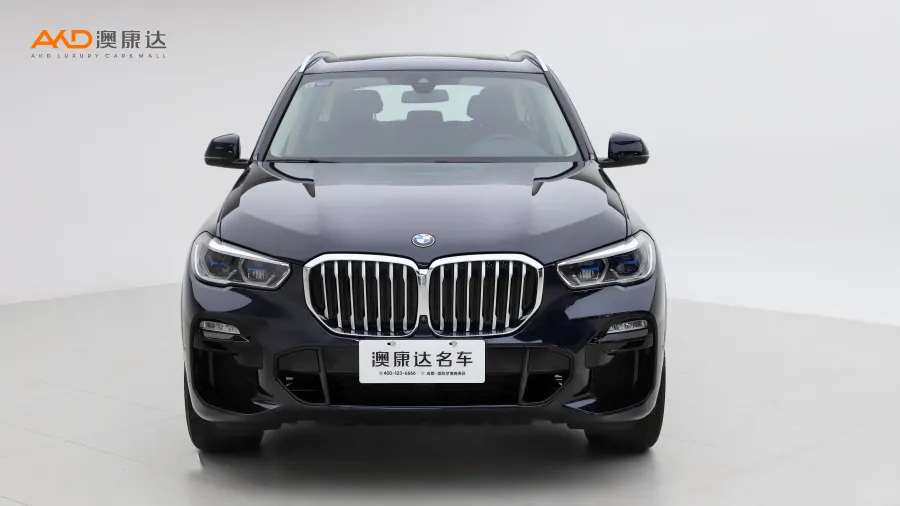 二手宝马X5 xDrive40i M运动套装图片3509942