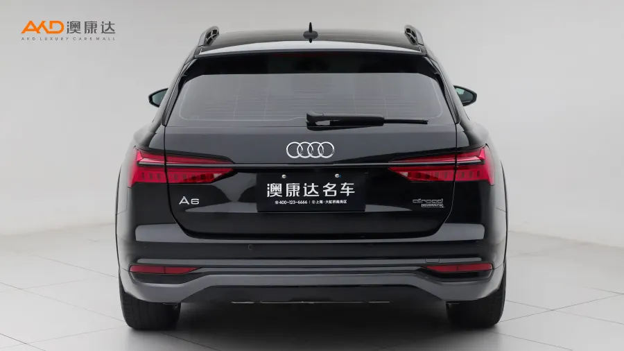 二手奥迪A6  Allroad  quattro  55  TFSI  尊享越野型图片3509984