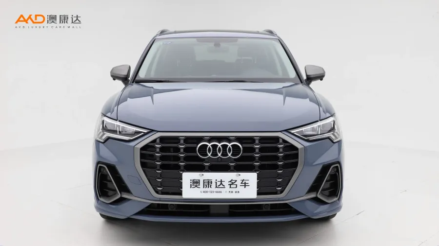 二手奥迪Q3 40TFSI RS套件燃速型图片3510120