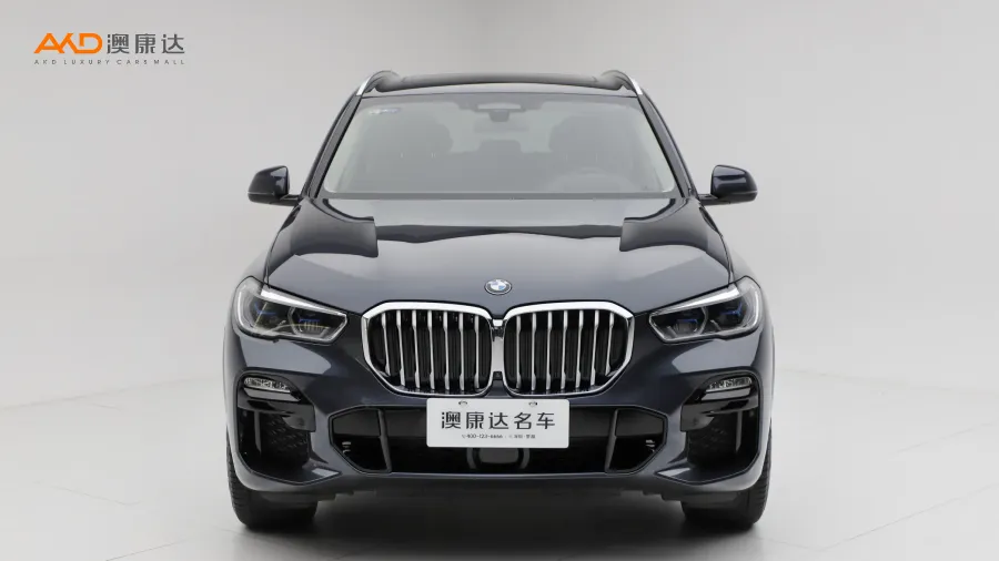 二手宝马X5 xDrive40i 尊享型M运动套装图片3510725