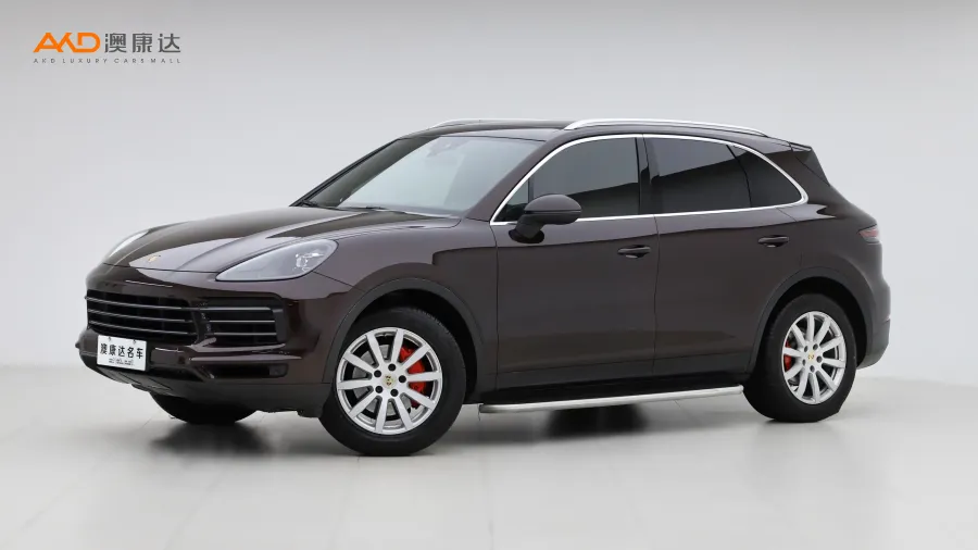 二手Cayenne 3.0T图片