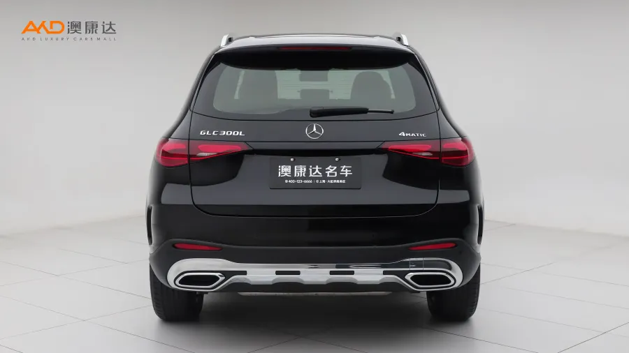 二手奔驰GLC300L 4MATIC 动感型 7座图片3511208