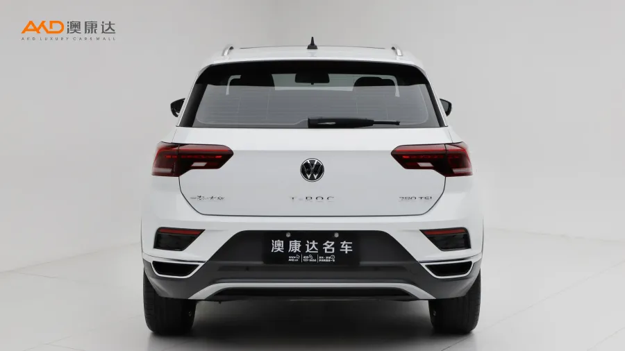 二手探歌 280TSI DSG两驱舒享PLUS图片3511499