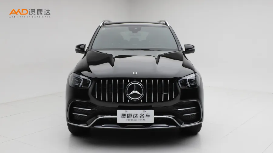 二手奔驰AMG GLE 53 4MATIC+图片3512490