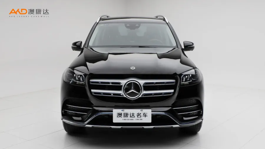 二手奔驰GLS450 4MATIC 豪华型图片3511315