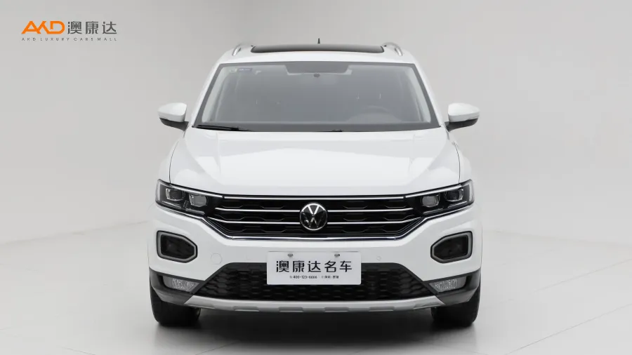 二手探歌 280TSI DSG两驱舒享PLUS图片3511493