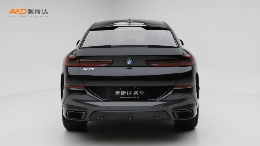 二手宝马X6 改款二 xDrive40i 尊享型M运动套装图片3512546