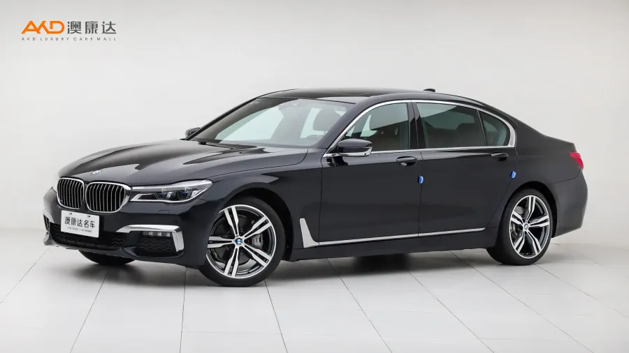 二手宝马740Li xDrive 尊享型 M运动套装图片