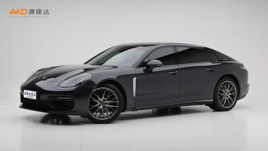 二手Panamera 4 行政加长版图片