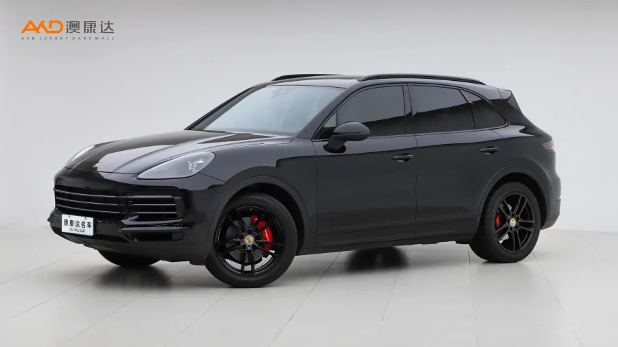 二手Cayenne 3.0T图片