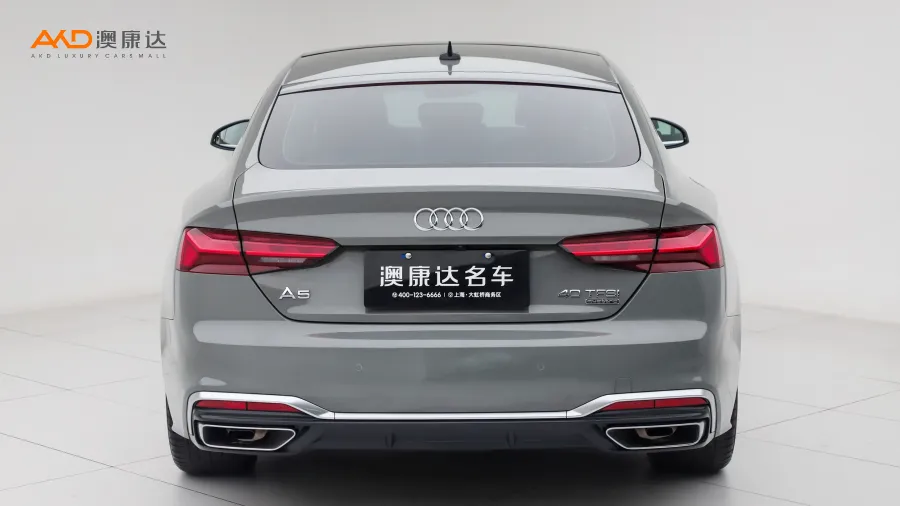 二手奥迪A5 Sportback 40TFSI quattro豪华动感型图片3511236