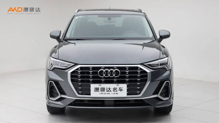 二手奥迪Q3 35TFSI 时尚动感型图片3511517