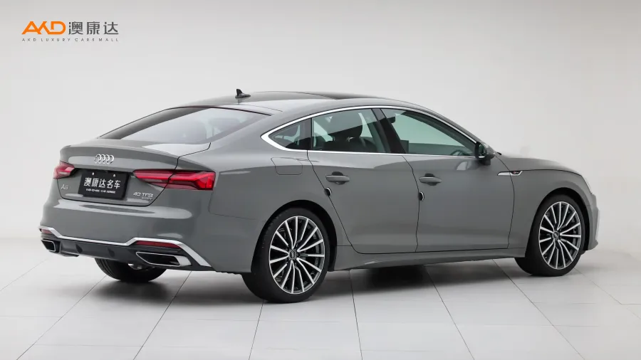 二手奥迪A5 Sportback 40TFSI quattro豪华动感型图片3511234