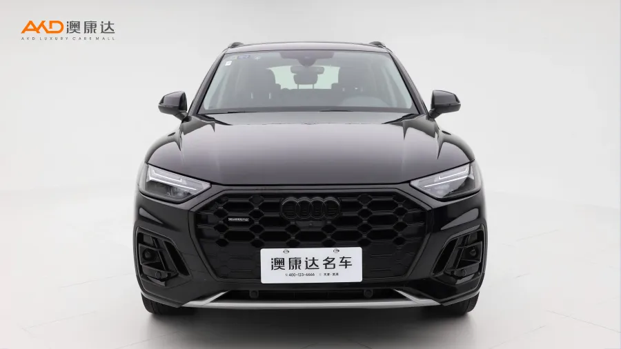 二手奥迪Q5L 改款45T豪华动感型图片3511042