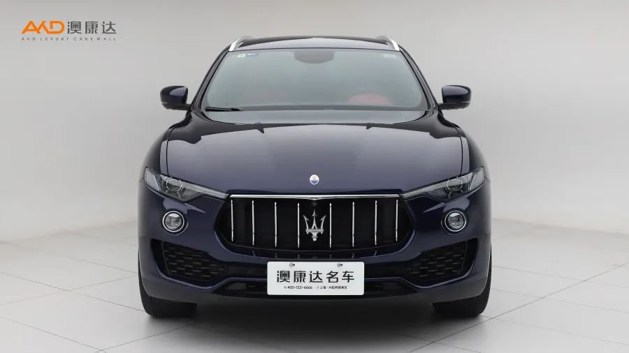 二手Levante 3.0T  标准版图片3512022