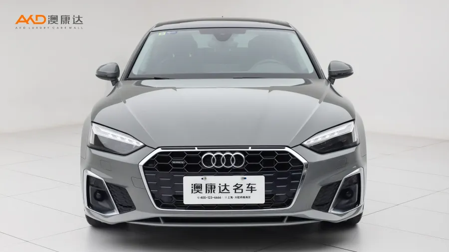 二手奥迪A5 Sportback 40TFSI quattro豪华动感型图片3511231