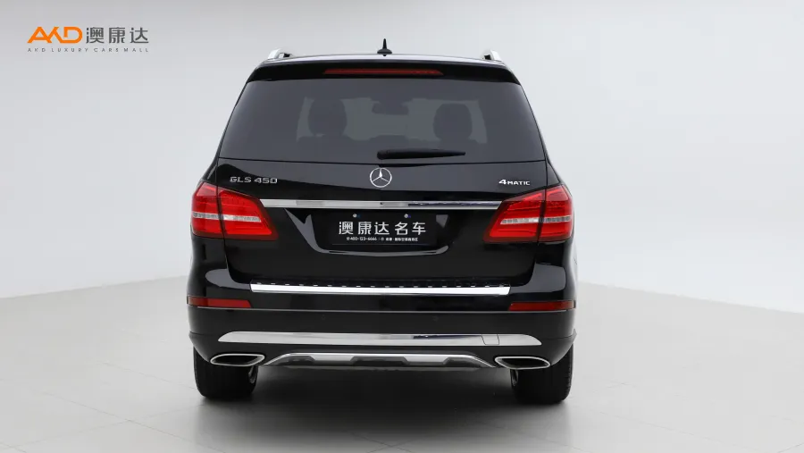 二手奔驰GLS450 4MATIC 中东版图片3511741