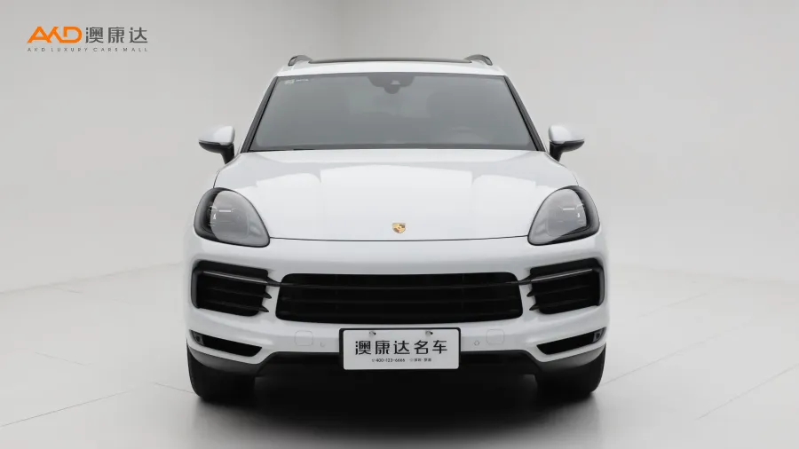 二手Cayenne E-Hybrid图片3512441