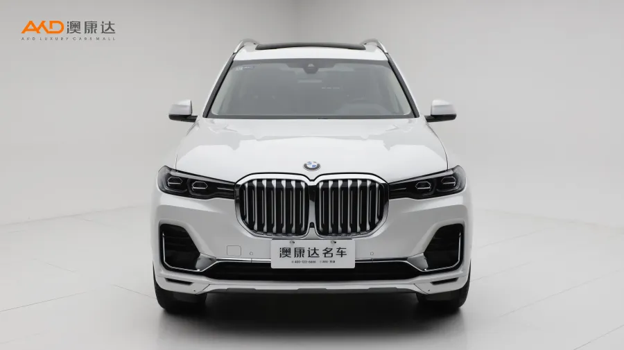 二手宝马X7 xDrive40i 领先型豪华套装图片3512465