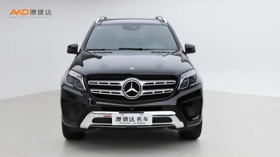 二手奔驰GLS450 4MATIC 中东版图片3511737