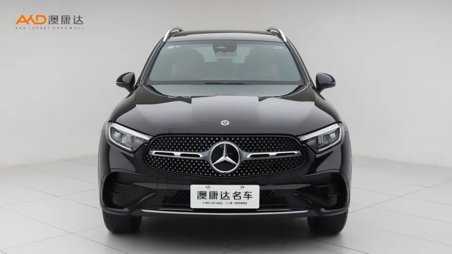 二手奔驰GLC300L 4MATIC 动感型 7座图片3511196