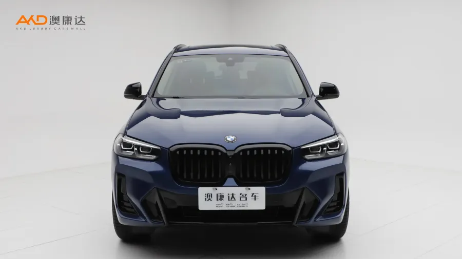 二手宝马X3 xDrive30i 尊享型 M曜夜套装图片3512102