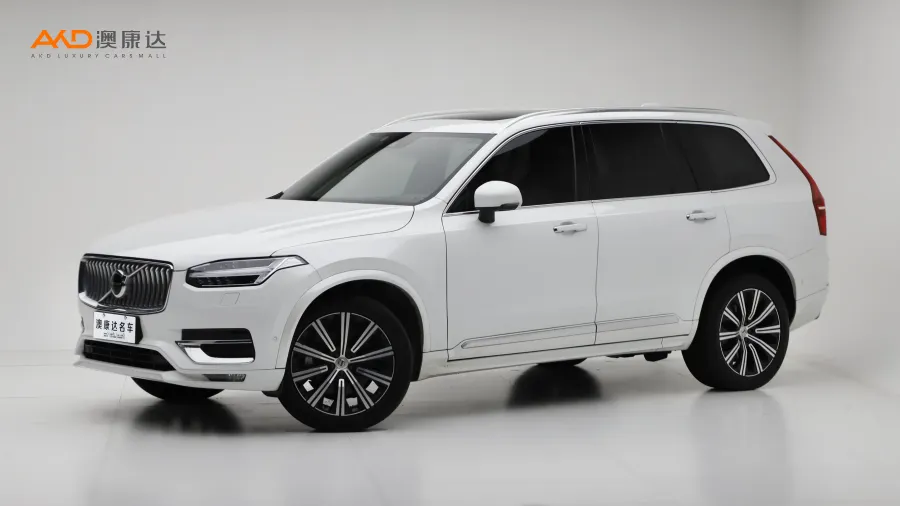 二手沃尔沃XC90 B6 智雅豪华版 7座图片