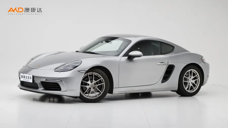 二手保时捷 718  Cayman 2.0T图片