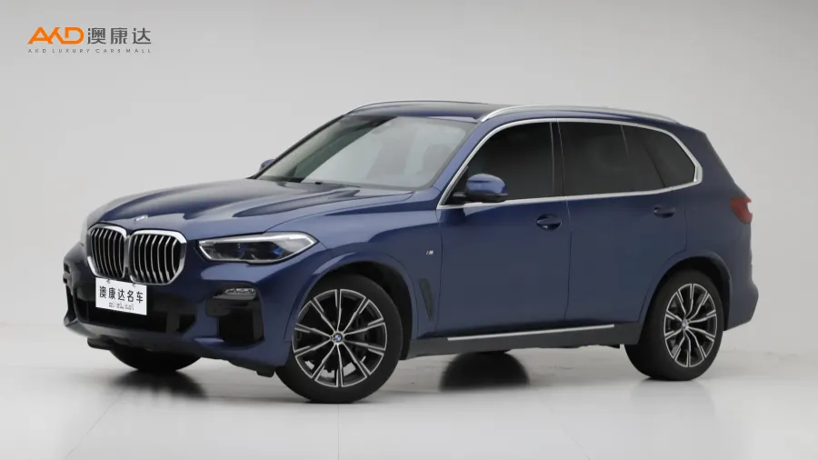 二手宝马X5 xDrive40i M运动套装图片