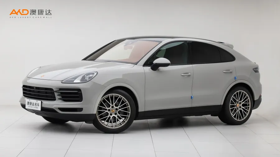 二手Cayenne Coupe3.0T 铂金版图片