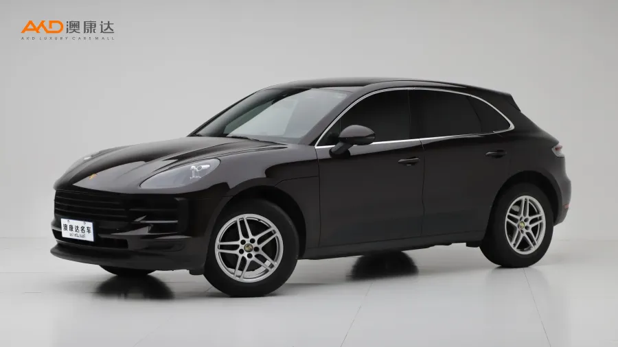 二手Macan 2.0T图片