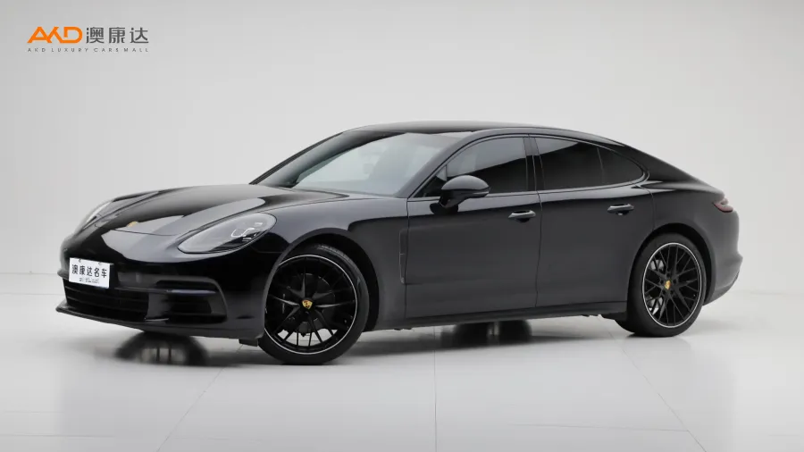 二手Panamera 2.9T图片