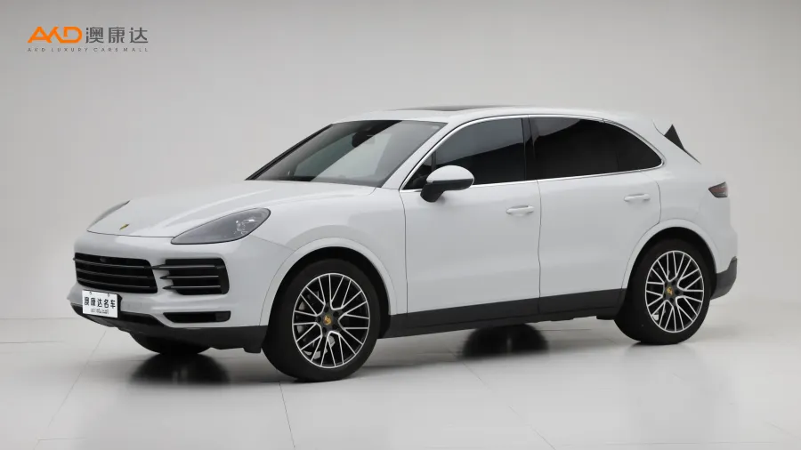 二手Cayenne 3.0T图片