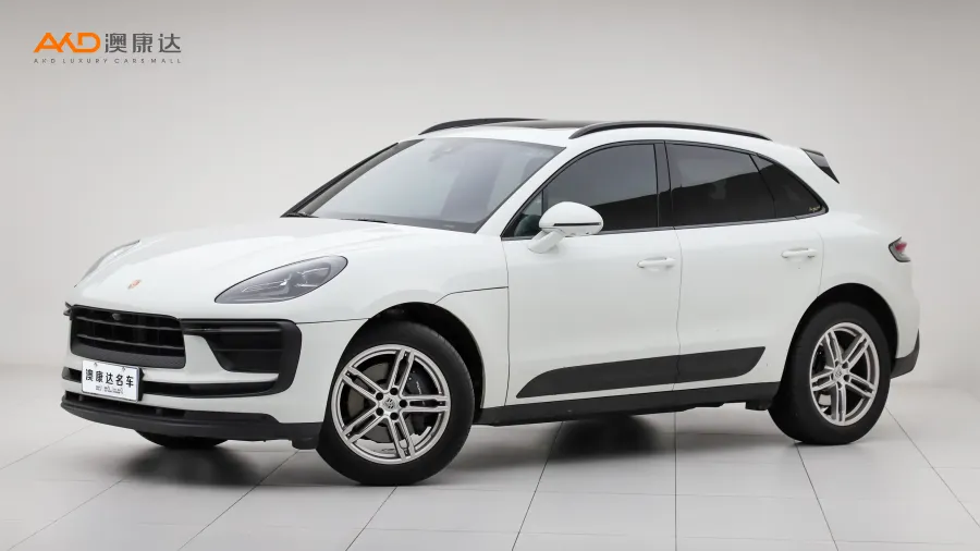 二手Macan 2.0T图片