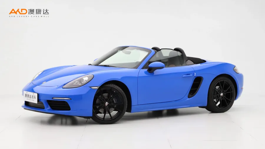 二手保时捷 718 Boxster 2.0T图片